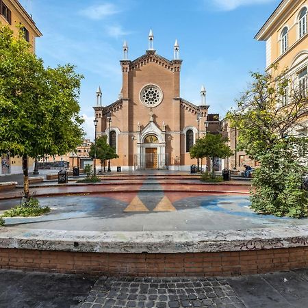 Limehome Rome Via Dei Reti Εξωτερικό φωτογραφία