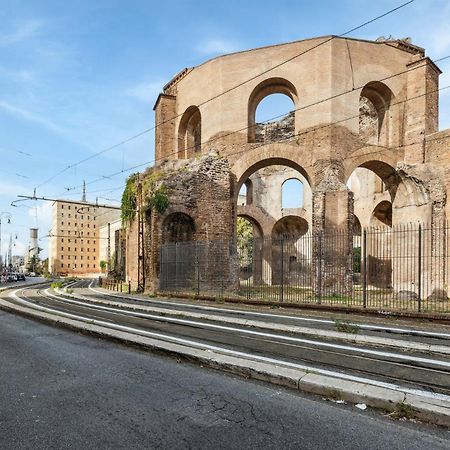 Limehome Rome Via Dei Reti Εξωτερικό φωτογραφία