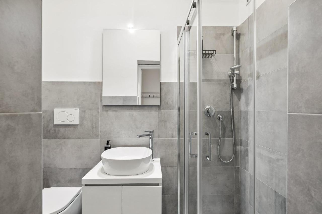 Limehome Rome Via Dei Reti Εξωτερικό φωτογραφία