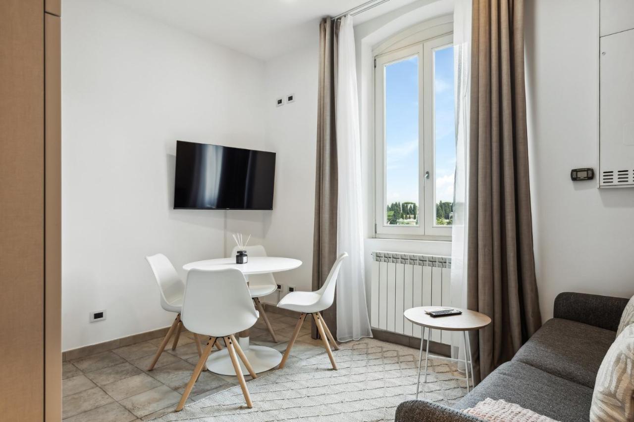 Limehome Rome Via Dei Reti Εξωτερικό φωτογραφία