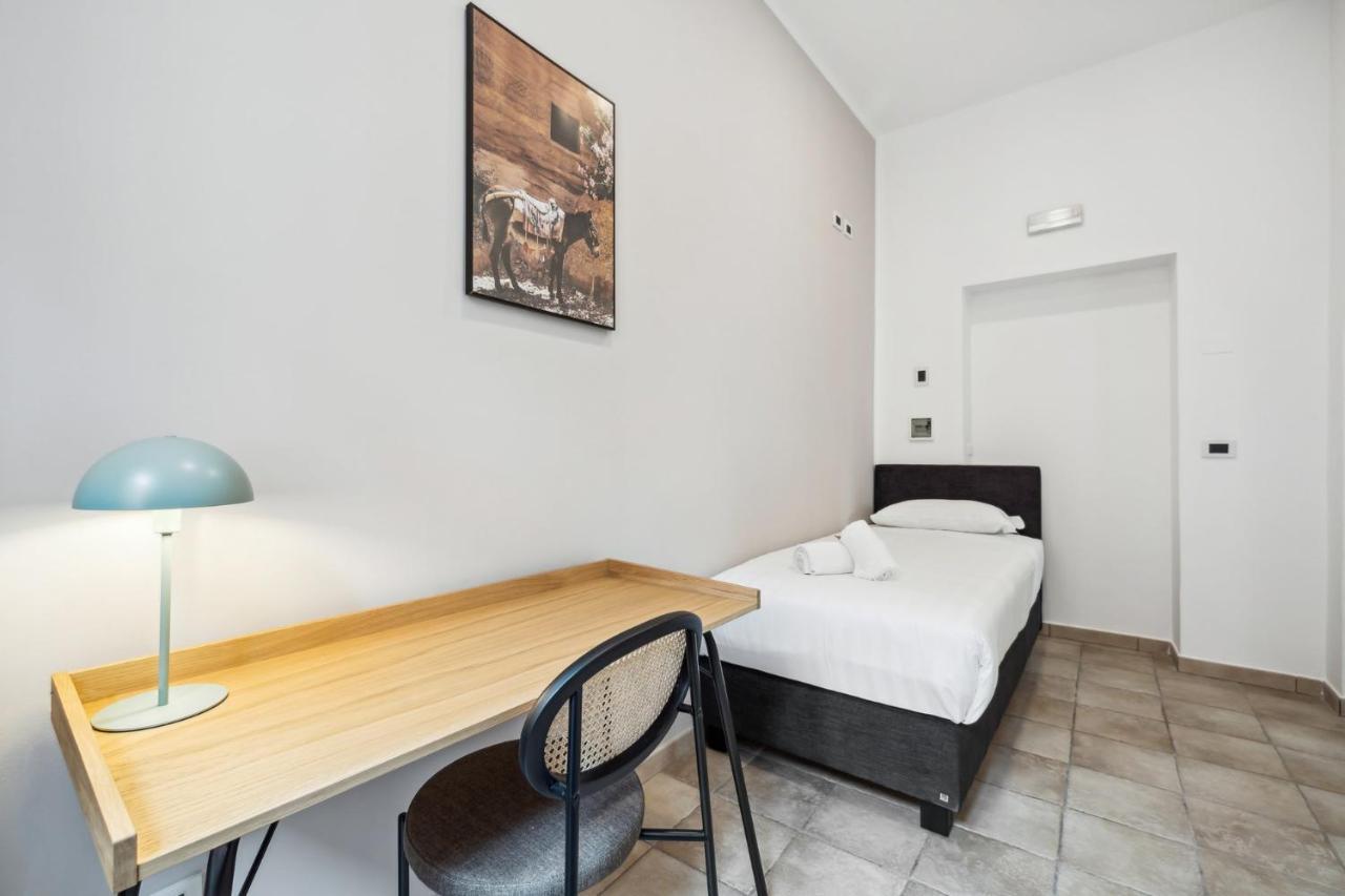 Limehome Rome Via Dei Reti Εξωτερικό φωτογραφία