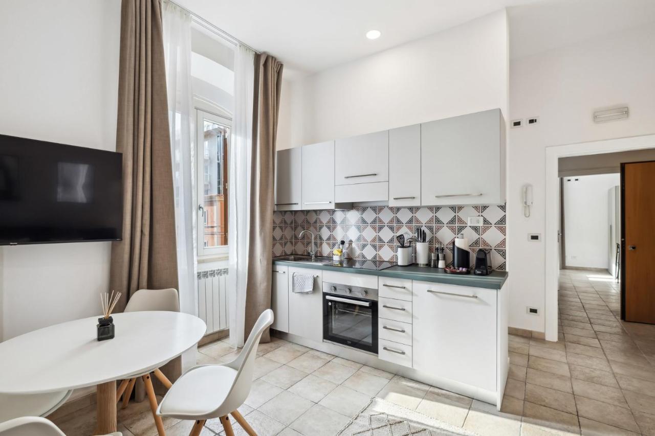 Limehome Rome Via Dei Reti Εξωτερικό φωτογραφία