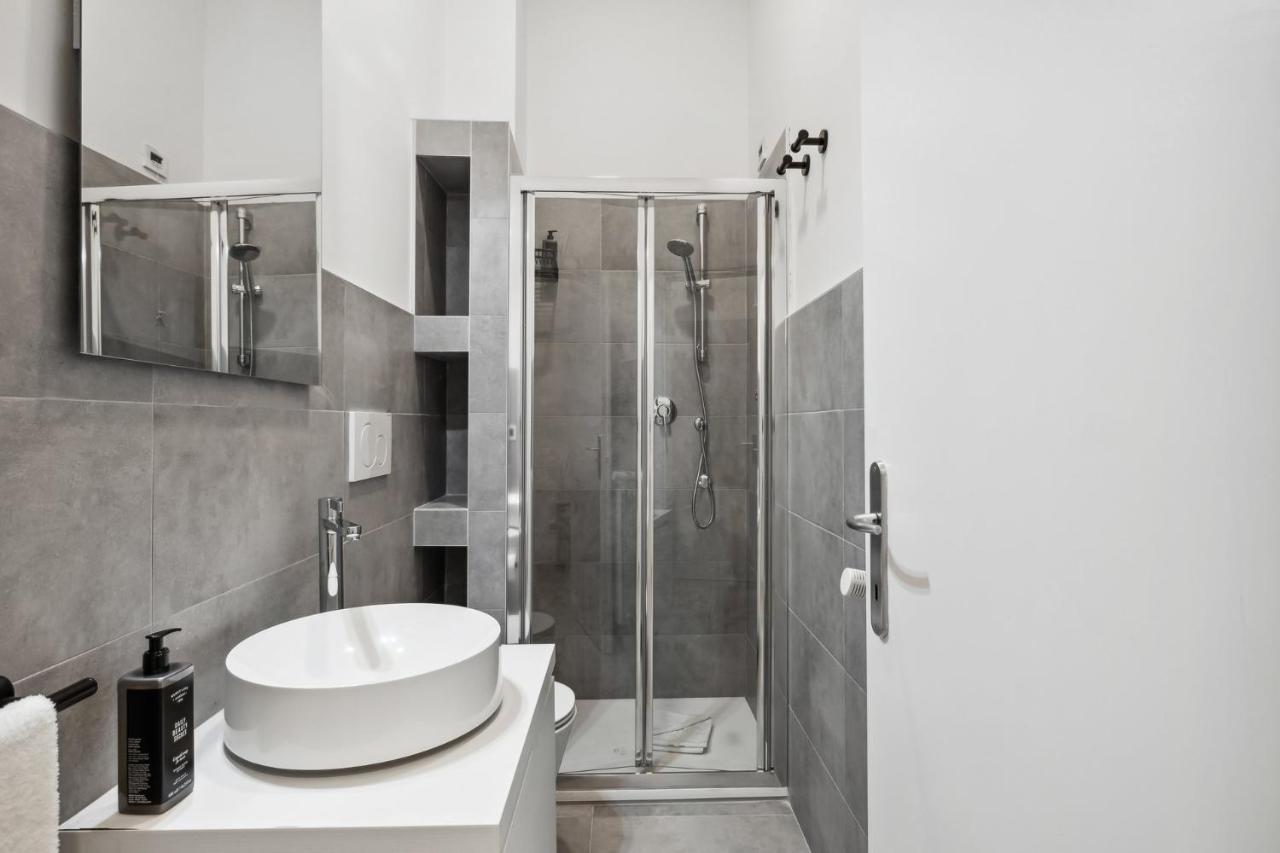 Limehome Rome Via Dei Reti Εξωτερικό φωτογραφία