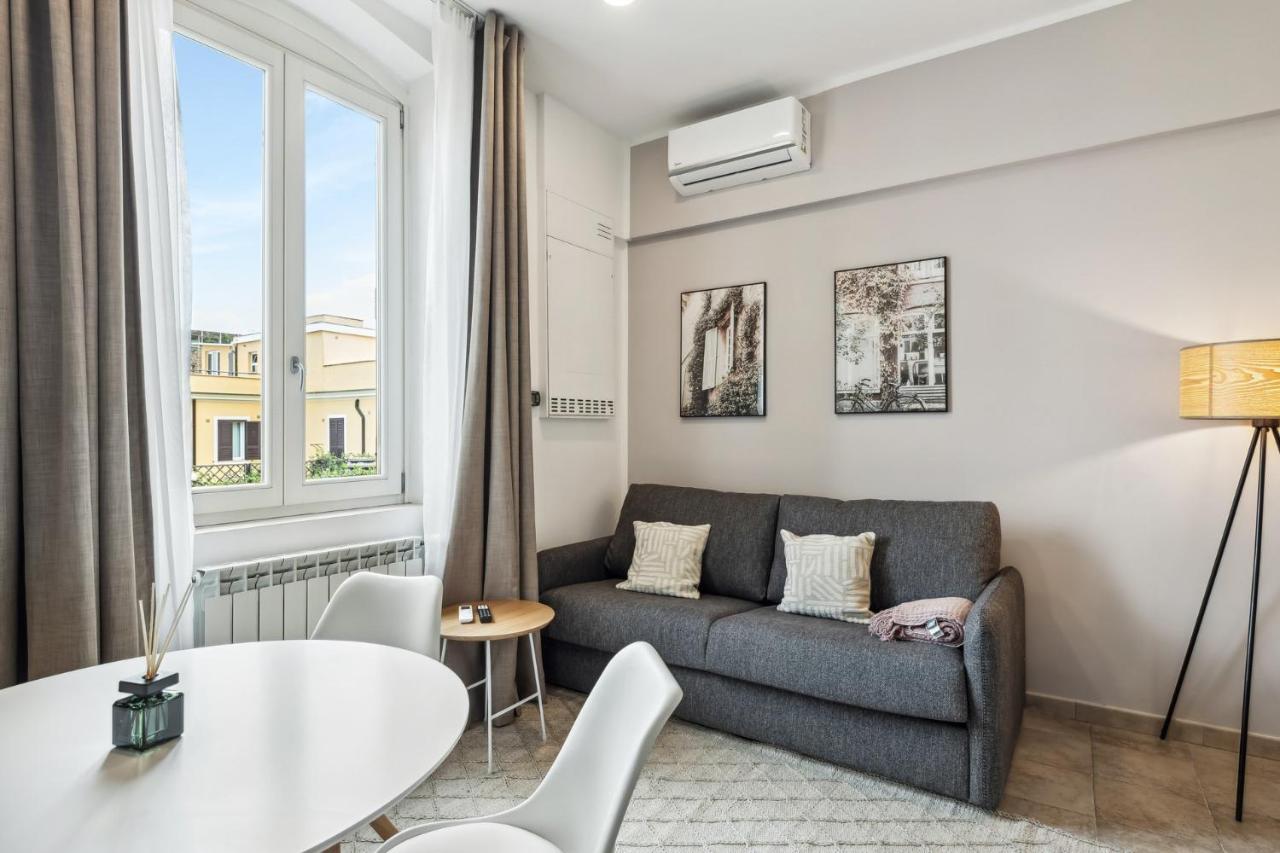 Limehome Rome Via Dei Reti Εξωτερικό φωτογραφία