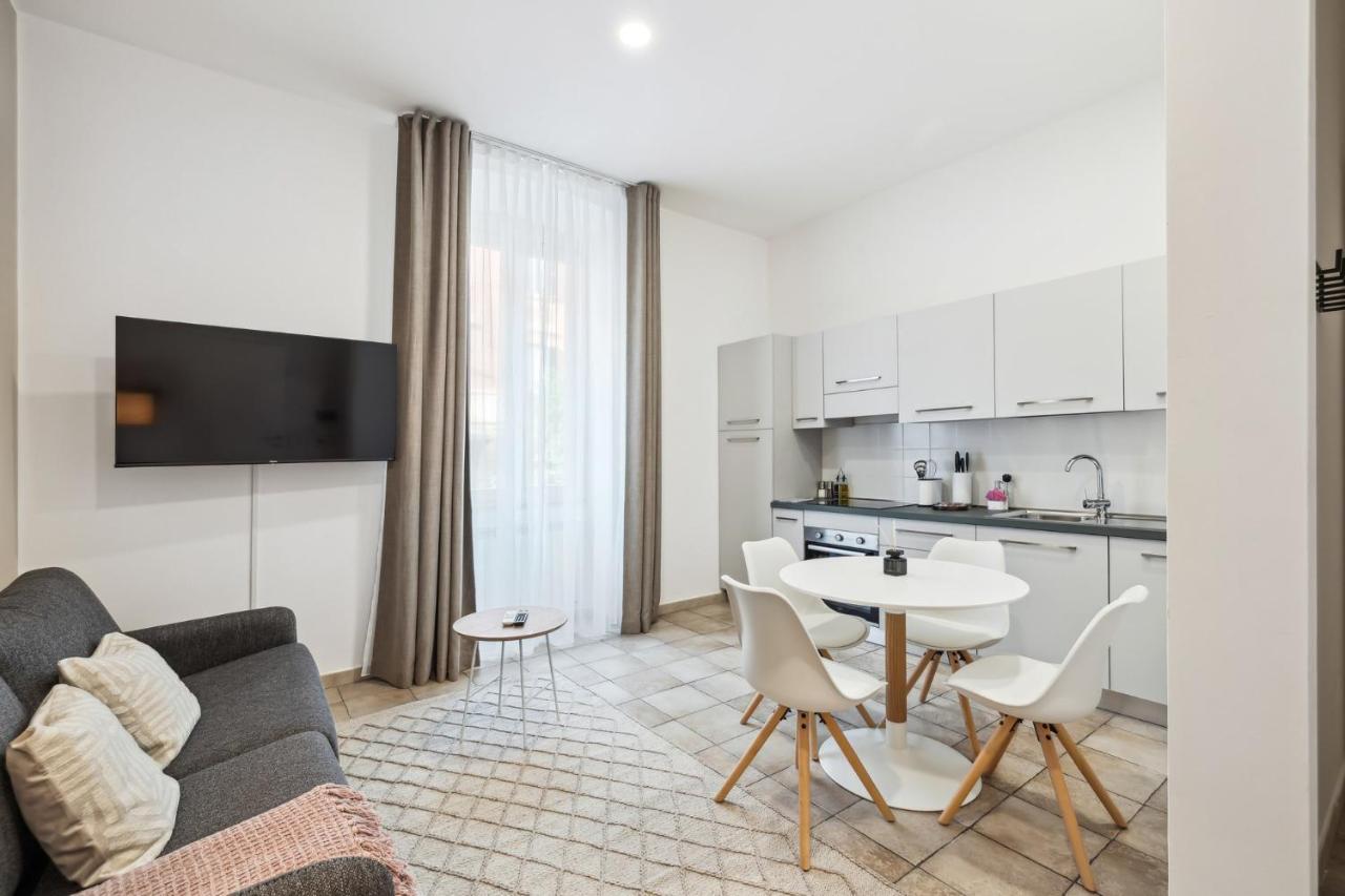 Limehome Rome Via Dei Reti Εξωτερικό φωτογραφία