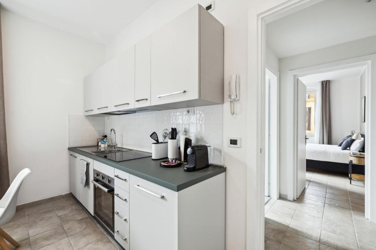 Limehome Rome Via Dei Reti Εξωτερικό φωτογραφία