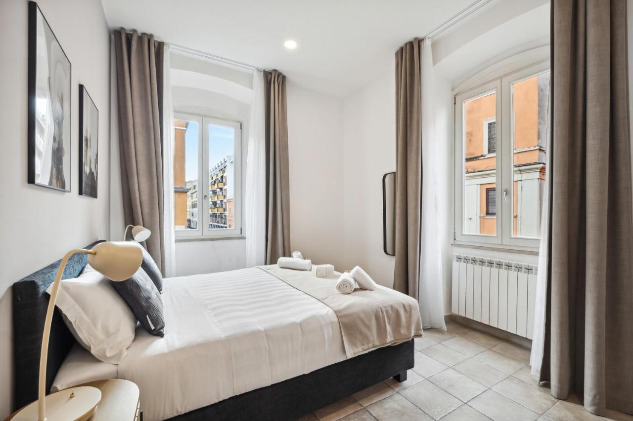 Limehome Rome Via Dei Reti Εξωτερικό φωτογραφία