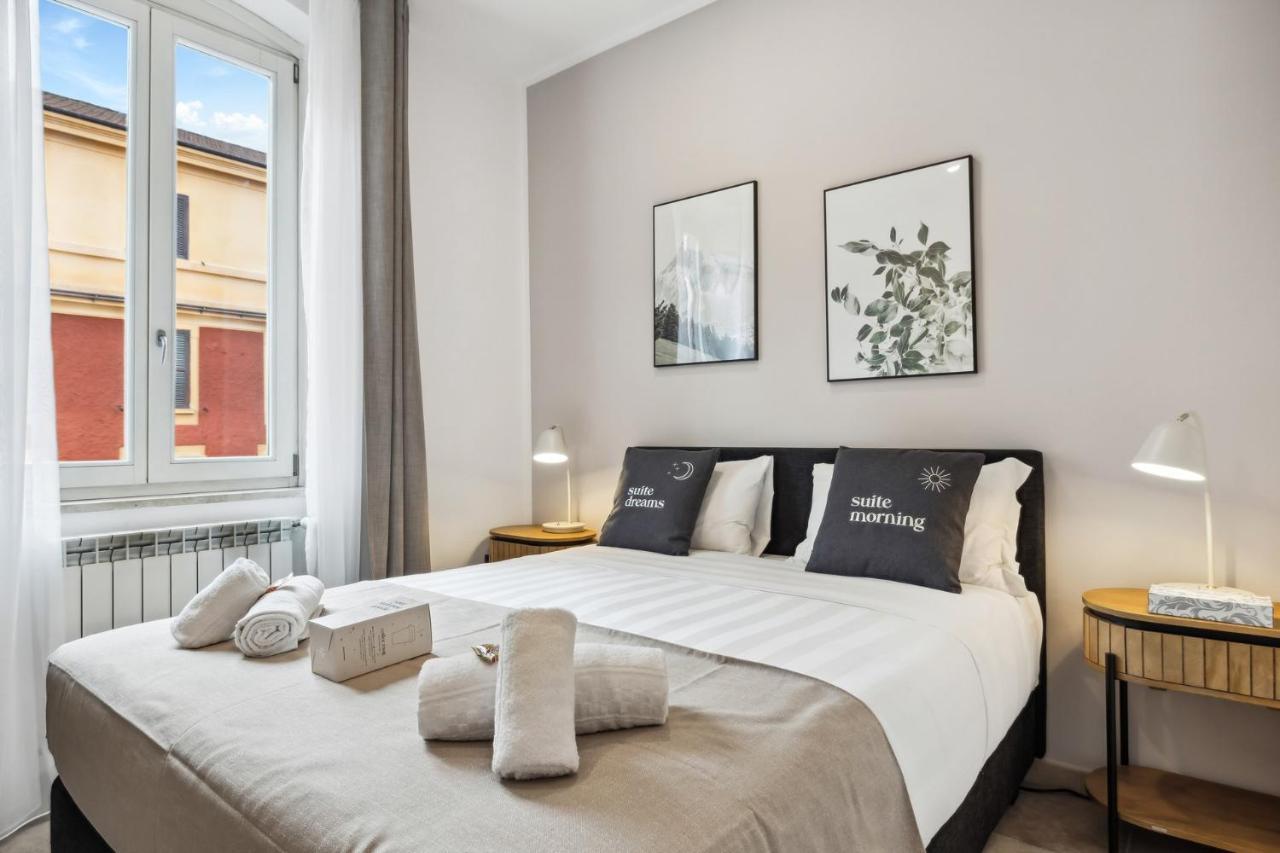 Limehome Rome Via Dei Reti Εξωτερικό φωτογραφία