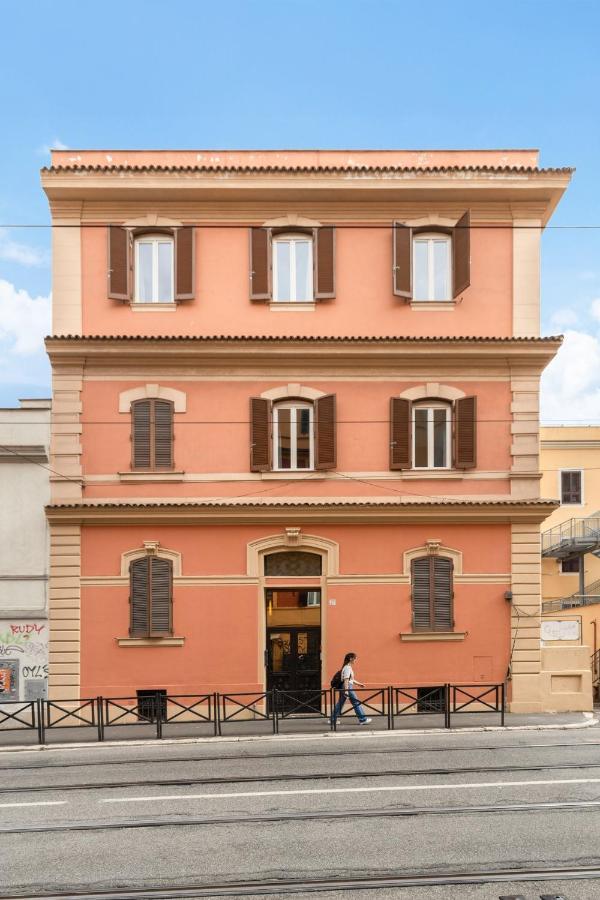 Limehome Rome Via Dei Reti Εξωτερικό φωτογραφία