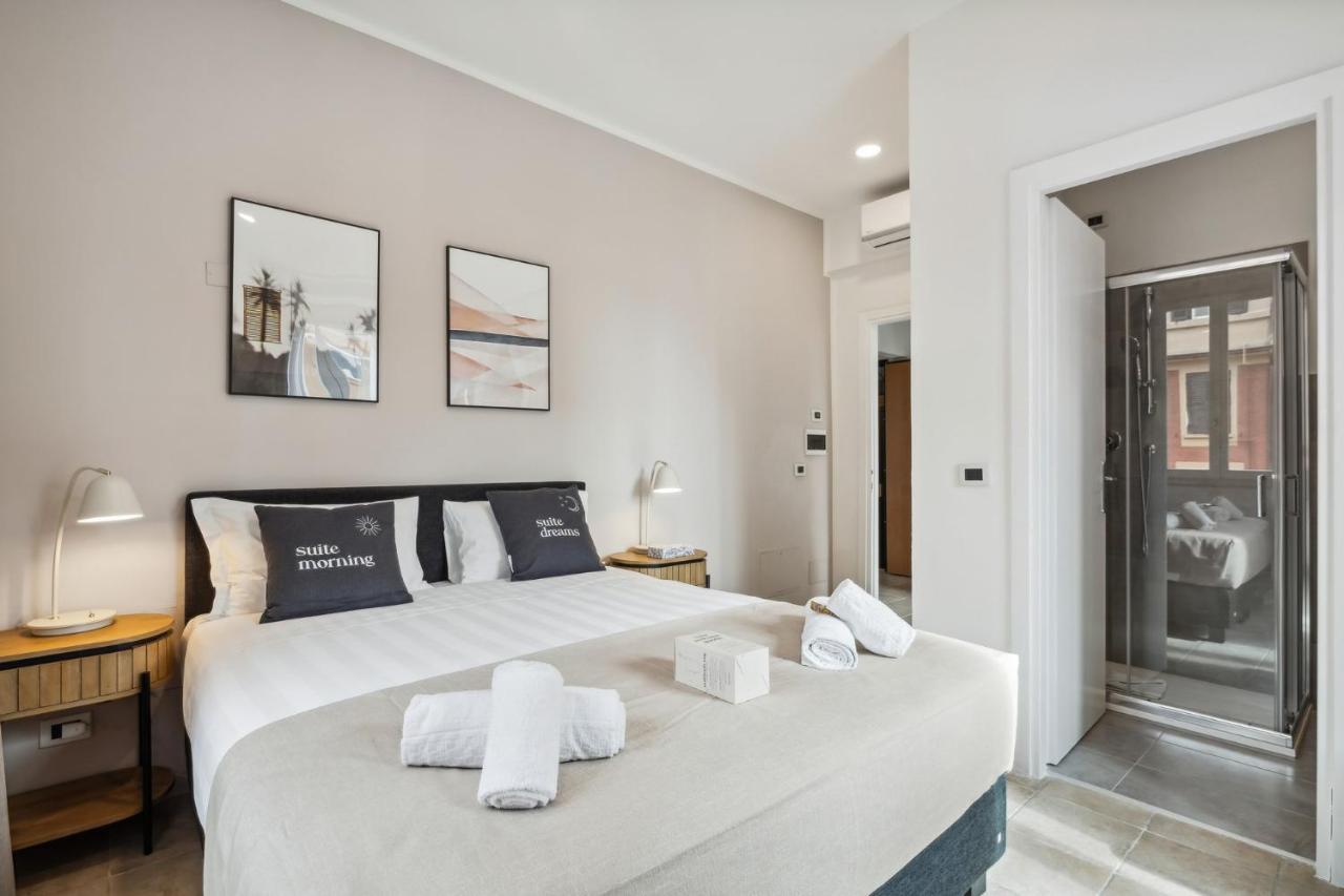 Limehome Rome Via Dei Reti Εξωτερικό φωτογραφία