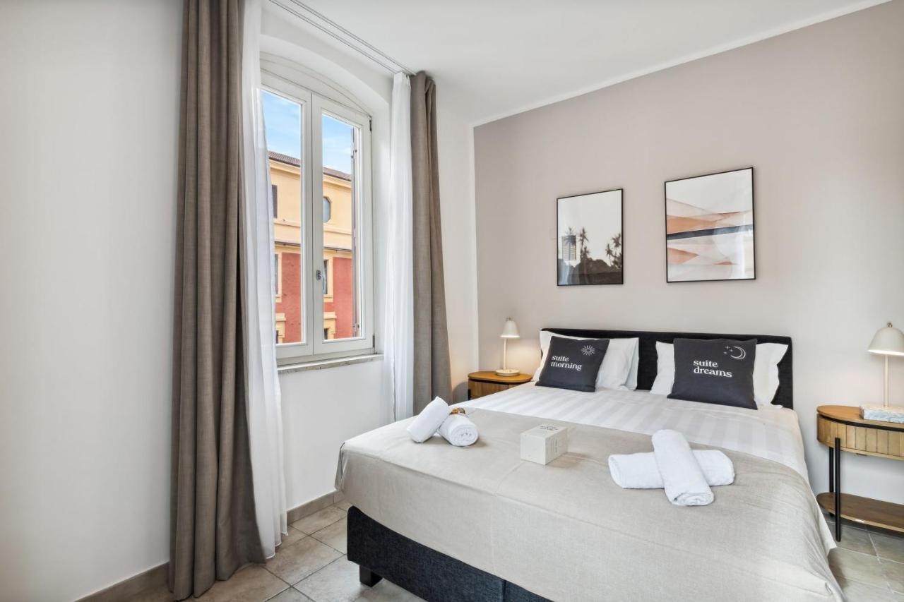 Limehome Rome Via Dei Reti Εξωτερικό φωτογραφία