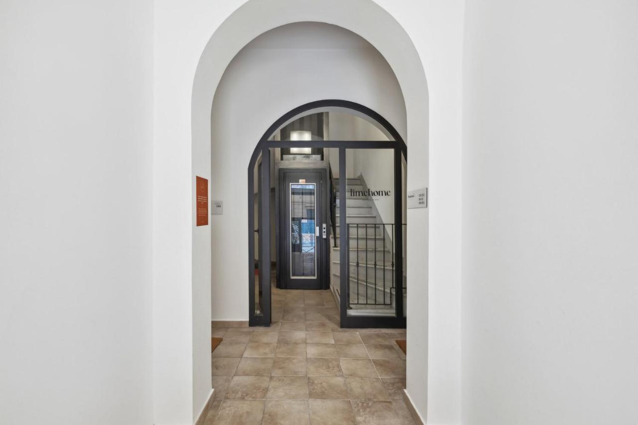 Limehome Rome Via Dei Reti Εξωτερικό φωτογραφία