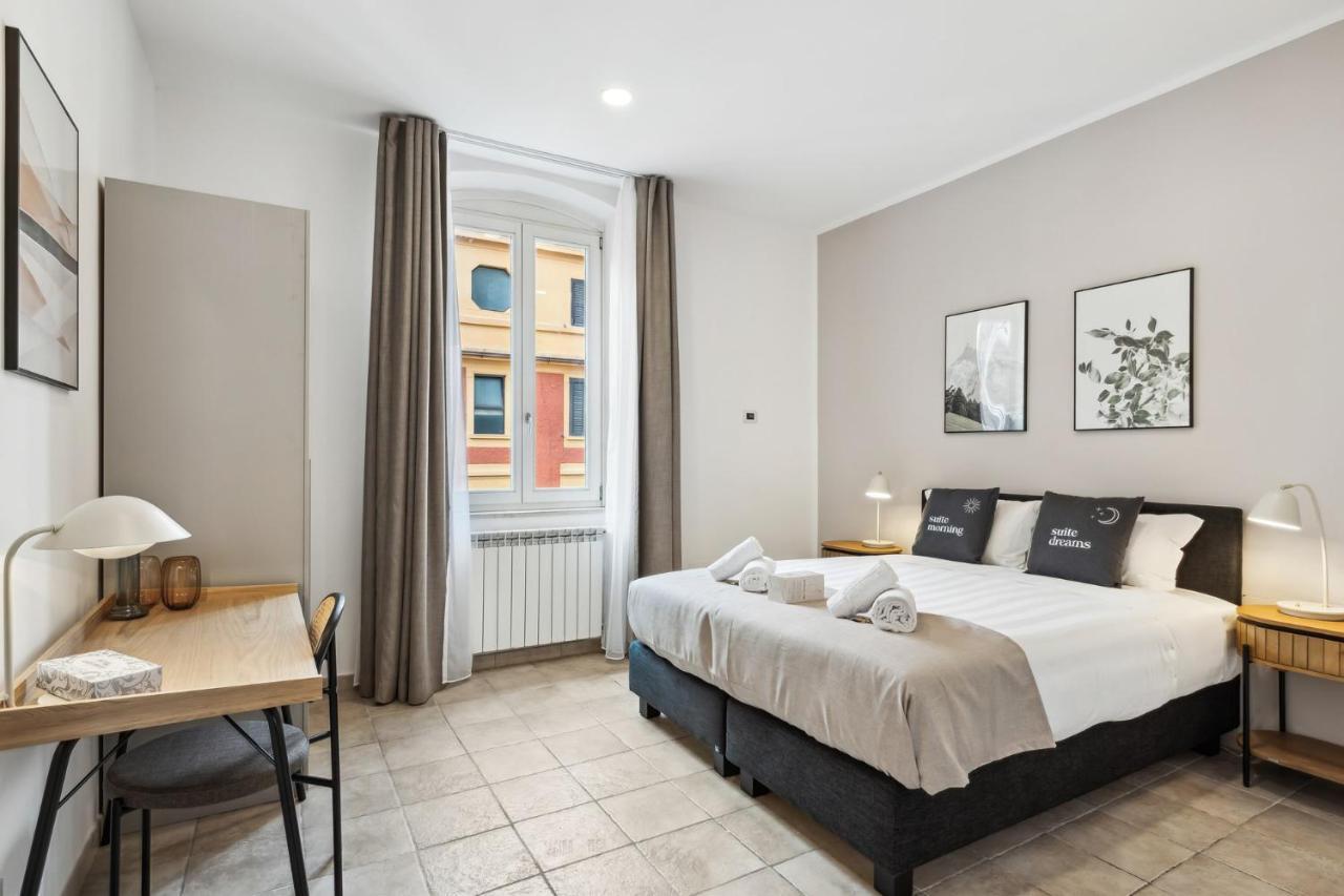 Limehome Rome Via Dei Reti Εξωτερικό φωτογραφία