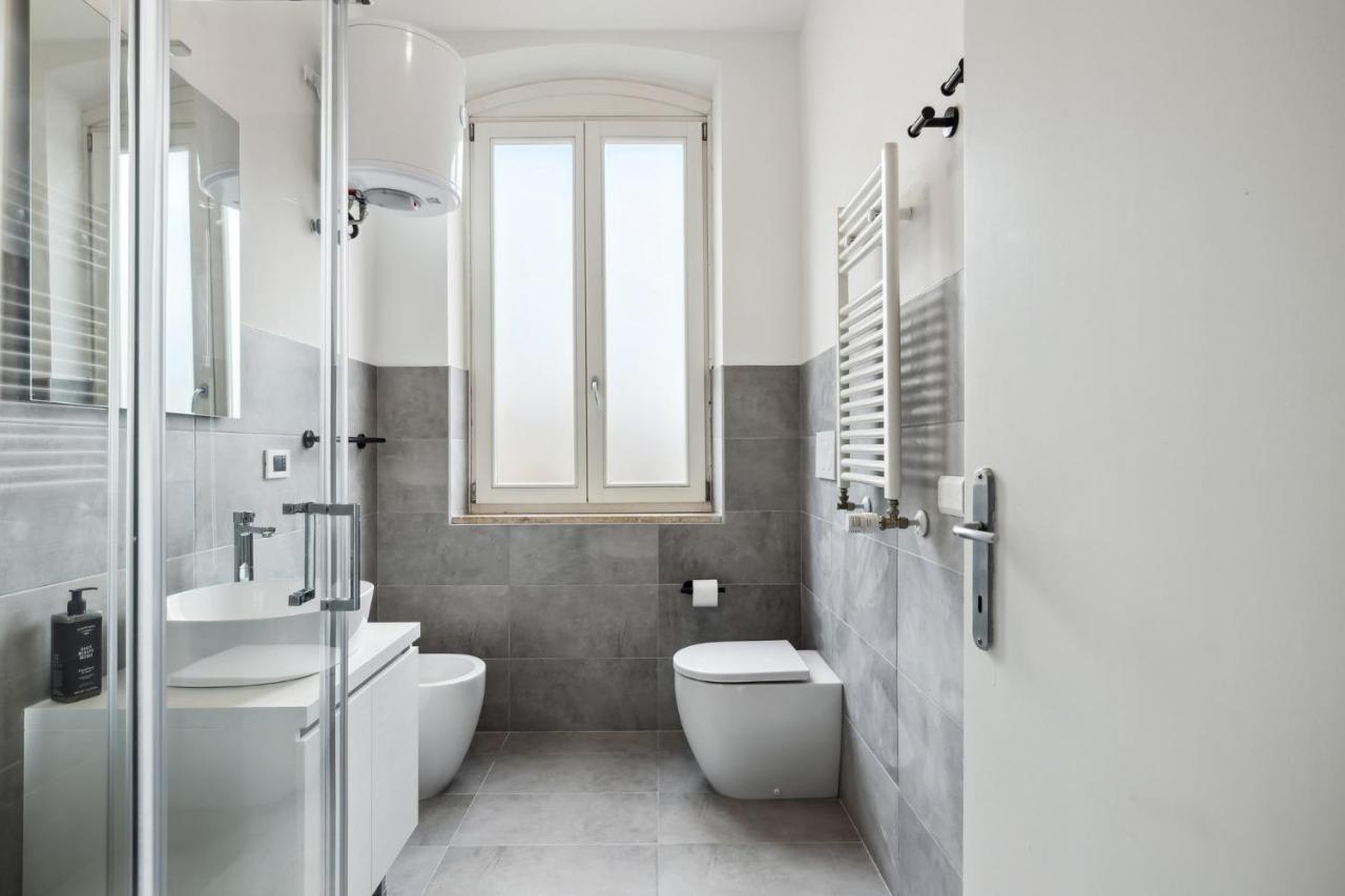 Limehome Rome Via Dei Reti Εξωτερικό φωτογραφία