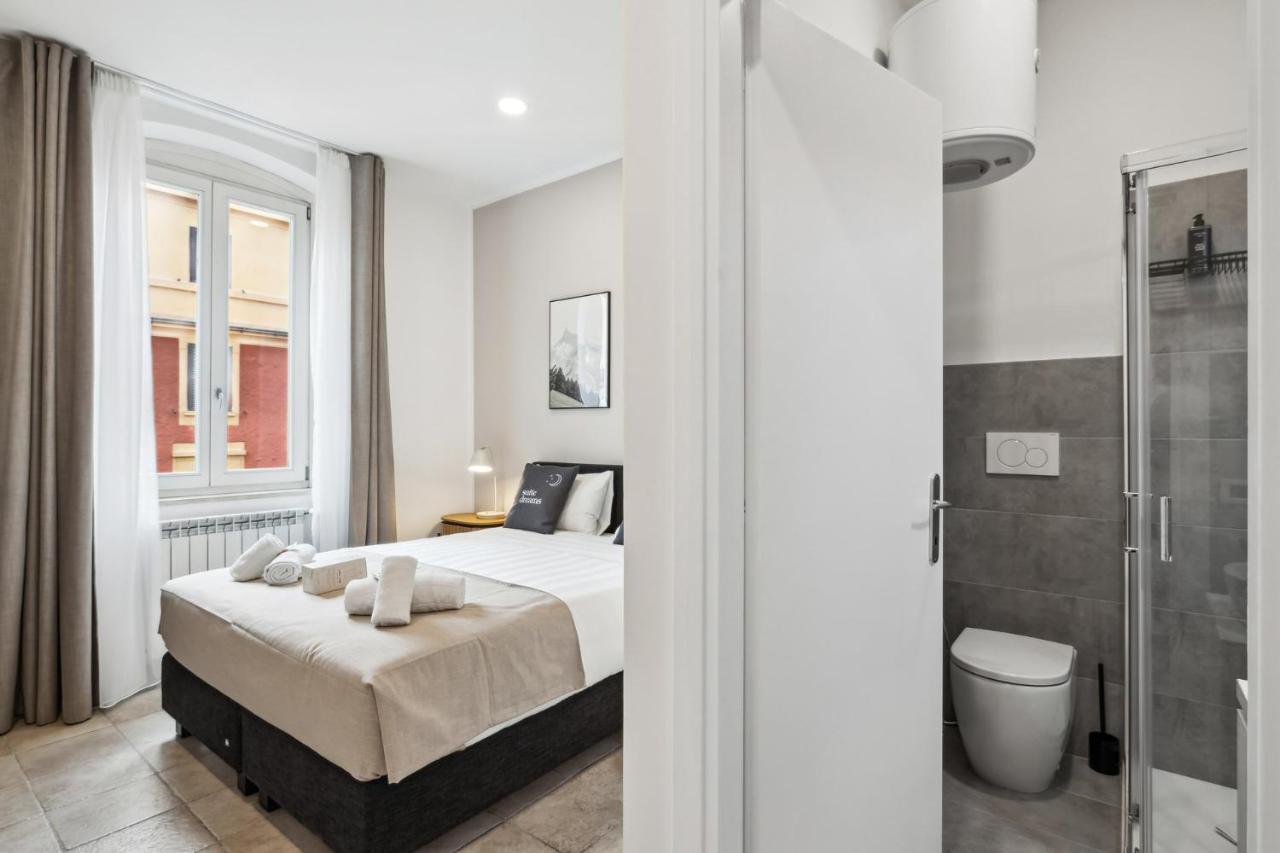 Limehome Rome Via Dei Reti Εξωτερικό φωτογραφία