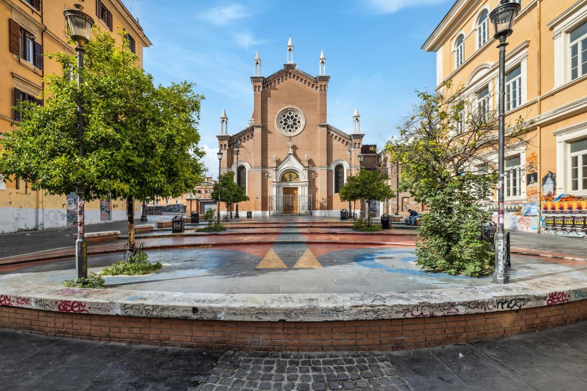 Limehome Rome Via Dei Reti Εξωτερικό φωτογραφία