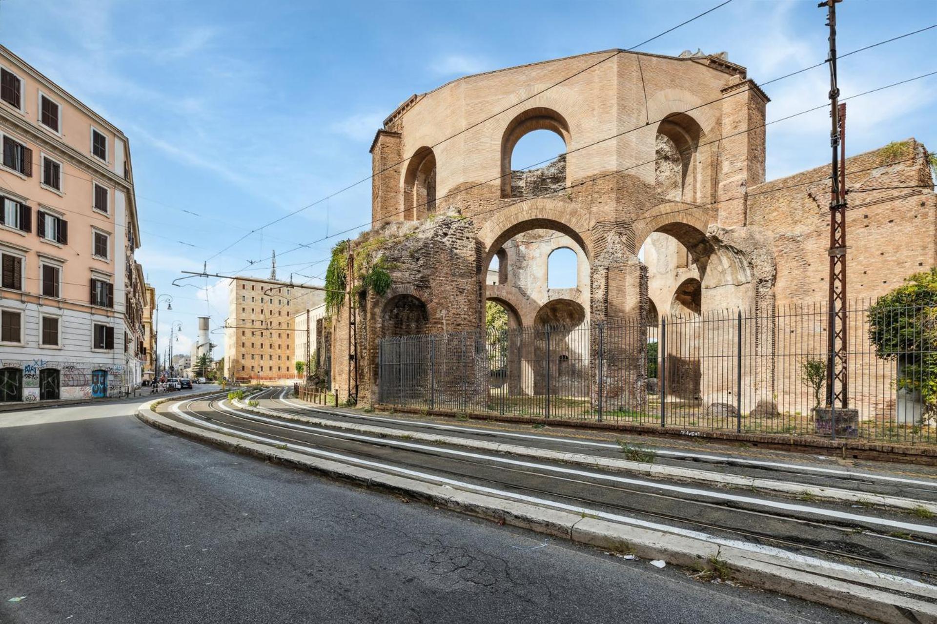 Limehome Rome Via Dei Reti Εξωτερικό φωτογραφία